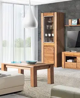 Obývacie steny VELET elegantná obývacia zostava