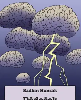 Humor a satira Dědeček potrkal jelena - Radkin Honzák