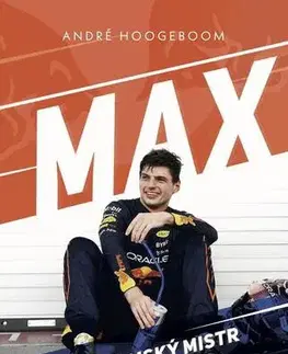 Biografie - ostatné Max - André Hoogeboom