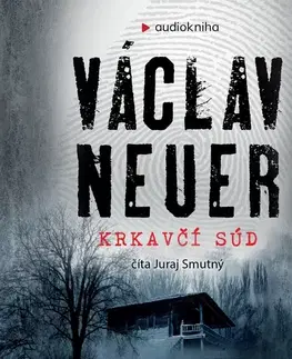 Detektívky, trilery, horory Publixing a IKAR Krkavčí súd