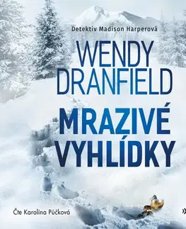Detektívky, trilery, horory Voxi Mrazivé vyhlídky