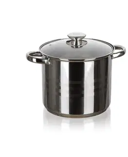 Súpravy riadu Banquet Hrniec nehrdzavejúci Living 7,2 l, 7,2 l