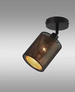 Lampy do obývačky Nástenné svietidlo  Rete as-ree141b Ls1