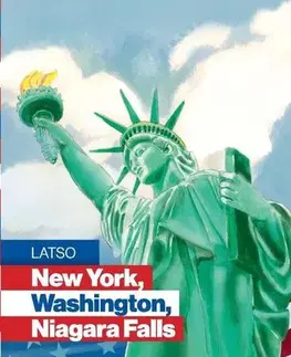 Cestopisy New York, Washigton, Niagara Falls - LATSO