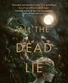 Fantasy, upíri All the Dead Lie Down - Kyrie McCauley