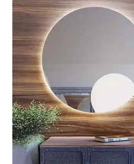 Svietidlá Baltica Design - LED kúpeľňové zrkadlo s podsvietením BRIGHT 15W/230V 4500K pr. 100 cm IP65 Bright No edges 100, neutral