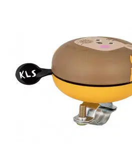 Zvončeky na bicykel Kellys Bell Kiddie Lion