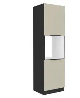 Araka Vysoká skrinka ARAKA 60 DP-210 2F Tempo Kondela