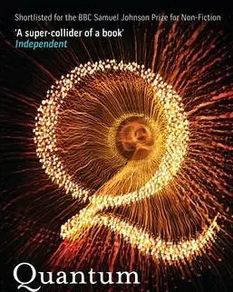 História - ostatné Quantum - Kumar Manjit