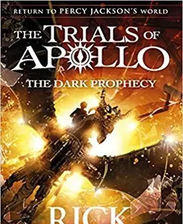 V cudzom jazyku The Dark Prophecy (The Trials of Apollo Book 2) - Rick Riordan