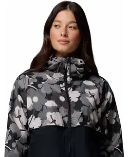 Bundy COLUMBIA Spire Valley Printed Windbreaker W Veľkosť: S