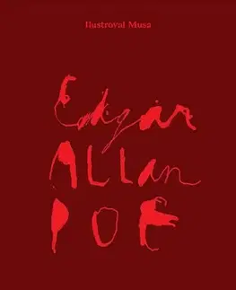 Romantická beletria Jáma a kyvadlo a jiné povídky - Edgar Alan Poe