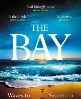 Detektívky, trilery, horory The Bay - Allie Reynoldsová