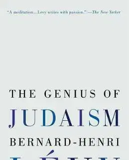 Filozofia The Genius Of Judaism - Kolektív autorov