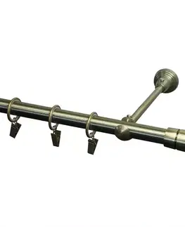Garniže a kolajničky Garniž   I Stylus Fi 19 240 cm Neo