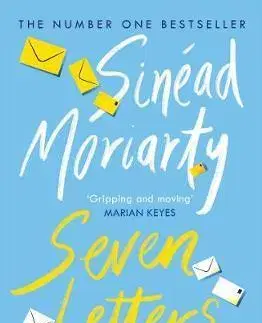 Cudzojazyčná literatúra Seven Letters - Sinéad Moriarty