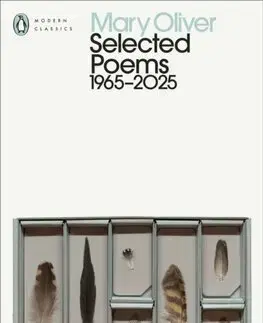 Svetová poézia Selected Poems 1965-2005 - Mary Oliver
