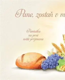 Kresťanstvo Pane, zostaň v mojom srdci