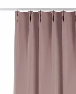 Závesy Záves so systémom FLEX (dvojité spony flex)