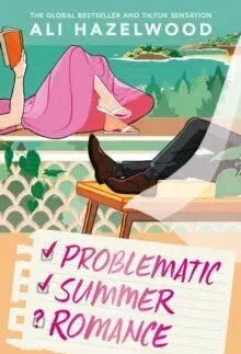 Romantická beletria Problematic Summer Romance - Ali Hazelwood
