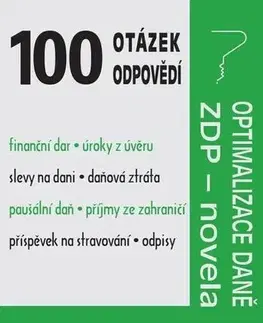 Dane, účtovníctvo 100 otázek a odpovědí