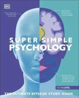 Psychológia, etika Super Simple Psychology