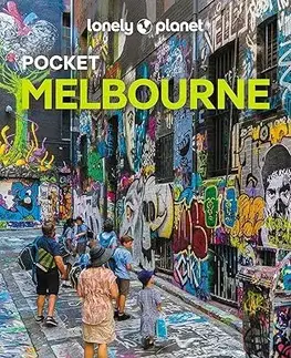 Austrália a Tichomorie Lonely Planet Pocket Melbourne 6 - Kolektív autorov