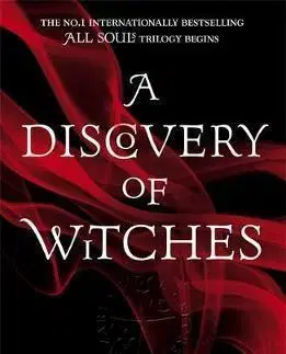 Cudzojazyčná literatúra A Discovery of Witches - Deborah Harkness