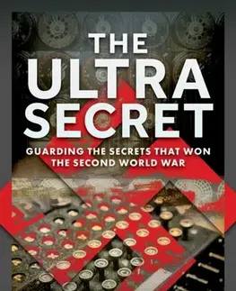 História The Ultra Secret - Frederick William Winterbotham CBE