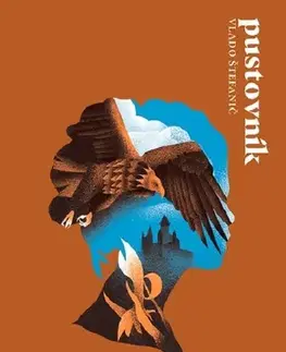 Sci-fi a fantasy Pustovník: Slzy matky - Vladimír Štefanič