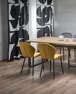 Jedálenské stoly Rozkladací jedálenský stôl CANDIDO Halmar