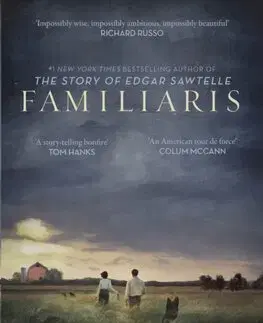 Svetová beletria Familiaris - David Wroblewski