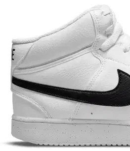 Tenisky Nike Court Vision Mid M Veľkosť: 44,5 EUR