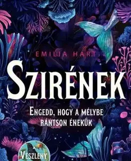 Svetová beletria Szirének - Emilia Hart