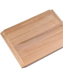 Kuchynské náradie Banquet Vál drevený Brillante, 60 × 40 × 1,7 cm, S