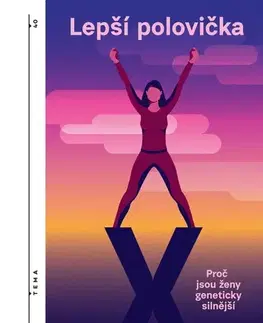 Veda, technika, elektrotechnika Lepší polovička - Moalem Sharon,Petra Martínková