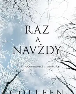 Detektívky, trilery, horory Raz a navždy - Colleen Cobleová