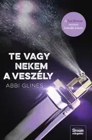 Erotická beletria Te vagy nekem a veszély - Abbi Glines