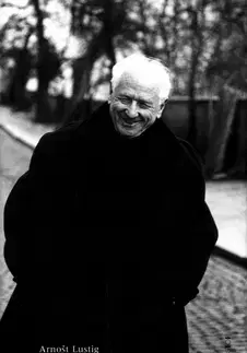 Biografie - ostatné Odpovědi - Arnošt Lustig