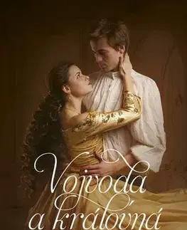 Romantická beletria Vojvoda a kráľovná - Sarah MacLeanová,Miriam Ghaniová