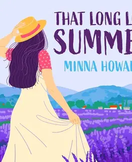 Romantická beletria Saga Egmont That Long Lost Summer (EN)