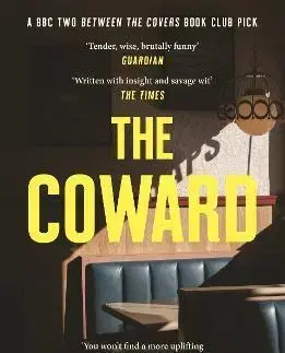 Svetová beletria The Coward - Jarred McGinnis