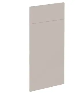 Kuchynské skrinky Čelo skrinky Luxeo F08-D40S1-AX beige