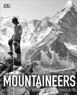 Cudzojazyčná literatúra Mountaineers - Kolektív autorov
