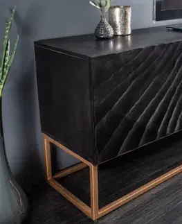 TV stolíky TV stolík FILEMON Dekorhome