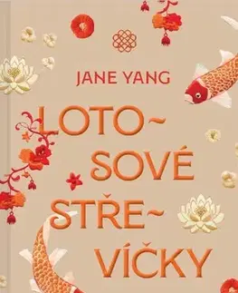 História - ostatné Lotosové střevíčky - Jane Yang