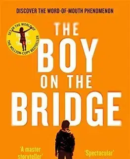 Cudzojazyčná literatúra The Boy on the Bridge - M. R. Carey