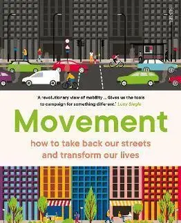 Architektúra Movement - Thalia Verkade