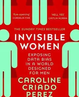 Rozvoj osobnosti Invisible Women - Caroline Criado Perez
