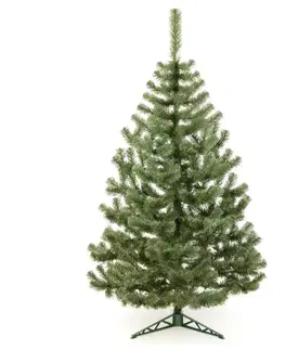 Vianočné stromčeky NABBI Christee 8 vianočný stromček 180 cm zelená